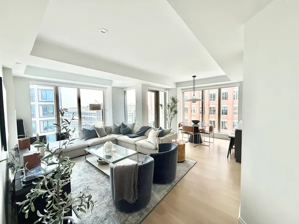 135 Seaport Blvd, Boston, MA