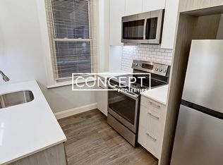 55 Queensberry St #3CP, Boston, MA 02215