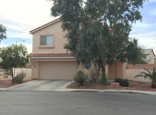 4817 Drifting Pebble St, North Las Vegas, NV 89081