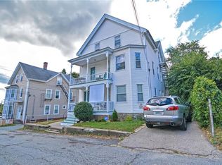 35 Kindergarten St, Woonsocket, RI 02895