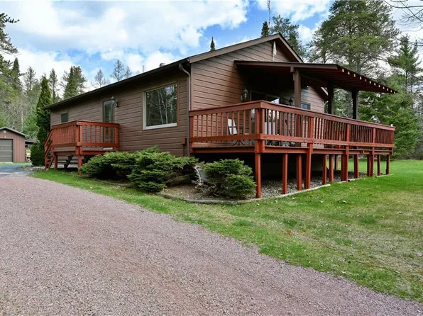 16950 Silver Birch Drive, Cable, WI 54821