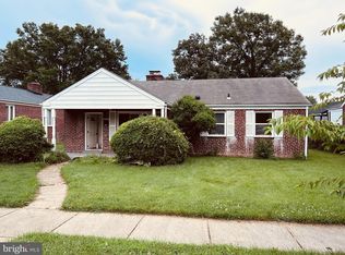 7117 24th Ave, Hyattsville, MD 20783