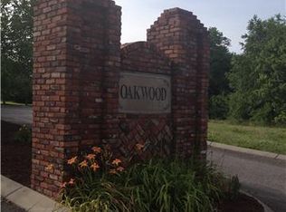 1545 Oak Branch Dr LOT 90, Columbia, TN 38401