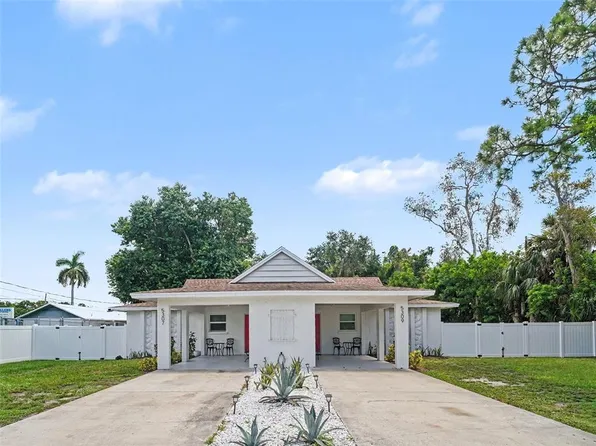 5307 16TH STREET W, BRADENTON, FL 34207