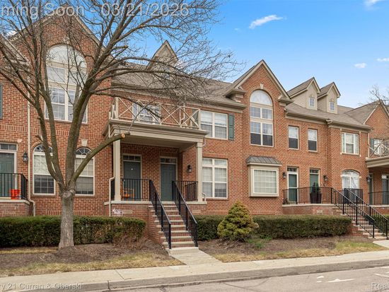 39444 Springwater Dr, Northville, MI 48168