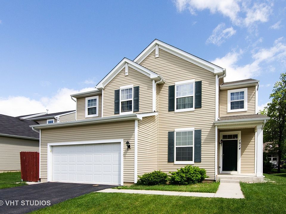 Exterior Front of Home