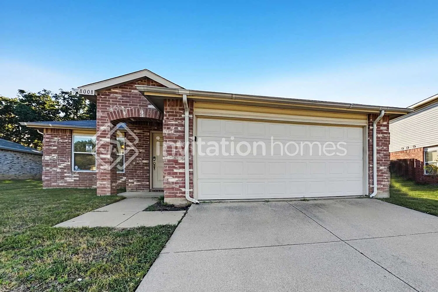 8008 Settlement Dr Denton, TX 76210 — Photo 1