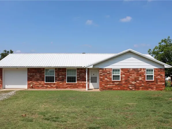 113 Hayes Dr, Wellston, OK 74881