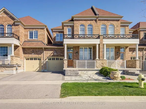 42 Christian Ritter Dr, Markham, ON L6C 0W1