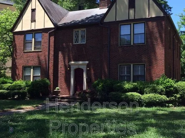 418 Fenton Pl APT 4, Charlotte, NC 28207