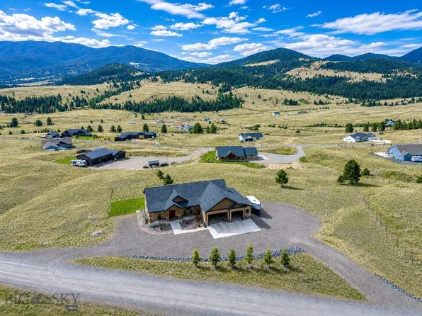 30 Sentinel Trl, Jefferson City, MT 59638