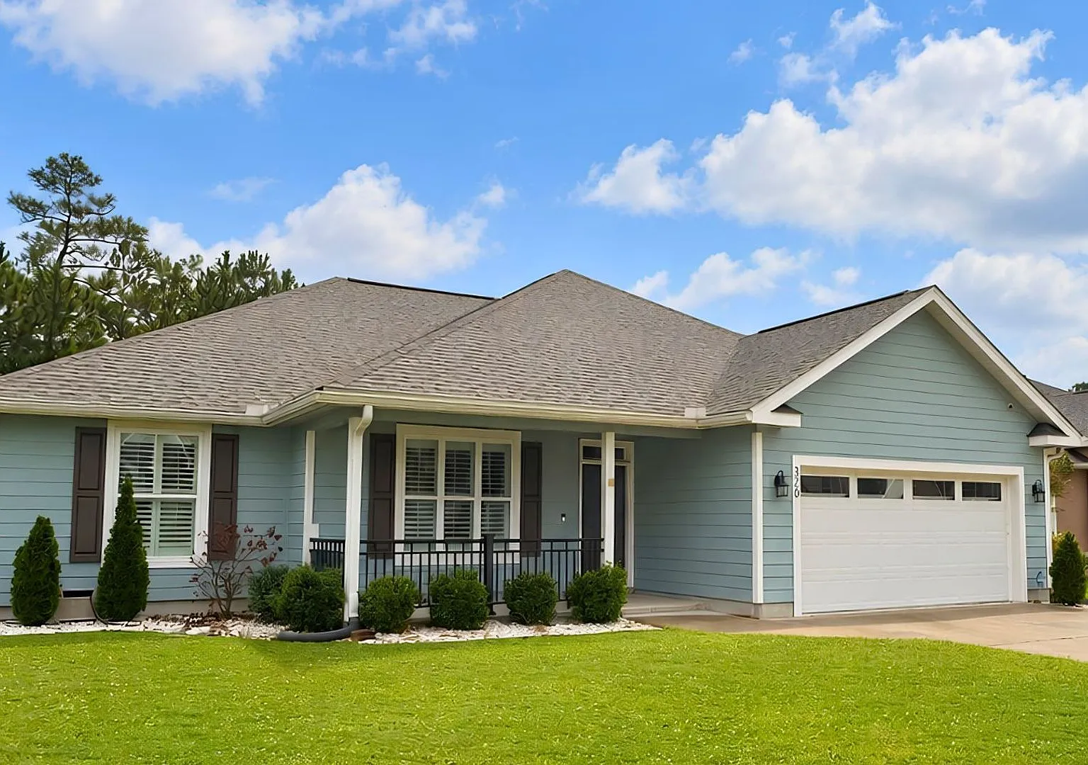 320 Daniel Trent Way | Settler's Hammock | Kingsland, Camden County, Georgia — Photo 2