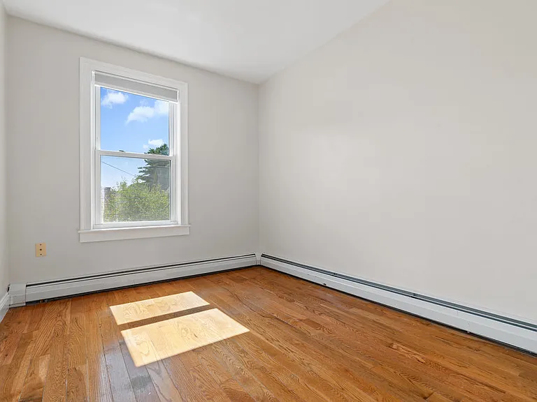 Bedroom #4 - currently used as an office
