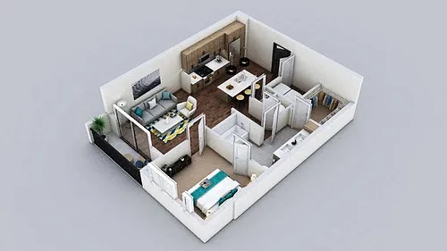 Floor plan A3