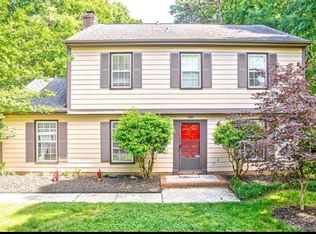 600 Riverwood Rd, Charlotte, NC 28270