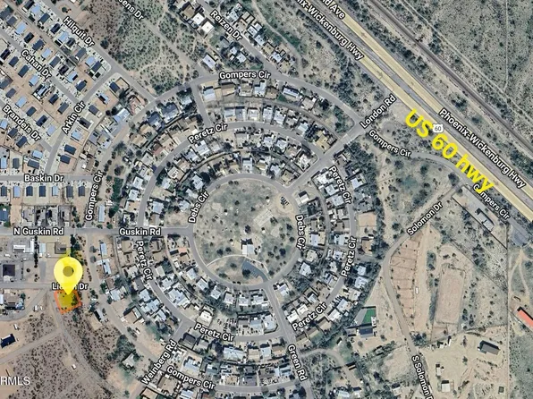 0 Vladek Circle #-, Morristown, AZ 85342