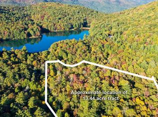 0 Lakeside Rd, Scaly Mountain, NC 28775
