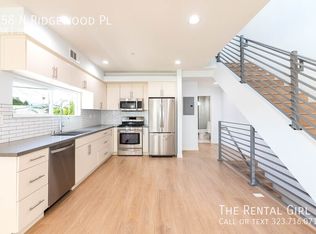 758 N Ridgewood Pl, Los Angeles, CA 90038