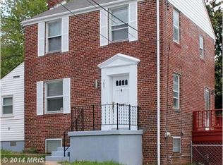 3807 58th Ave, Hyattsville, MD 20784