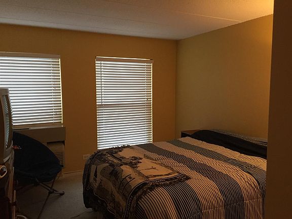 Larger Bedroom