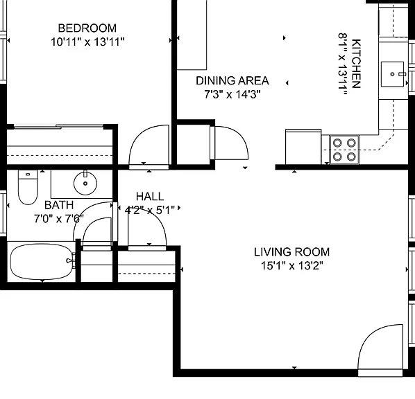2 Warsaw Ave #1R — Photo 10