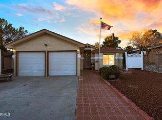739 Moffat Ln, El Paso, TX 79912