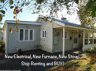 104 Washburn St, Caribou, ME 04736
