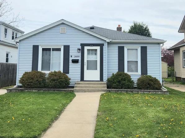 2609 Bate STREET, Racine, WI 53403