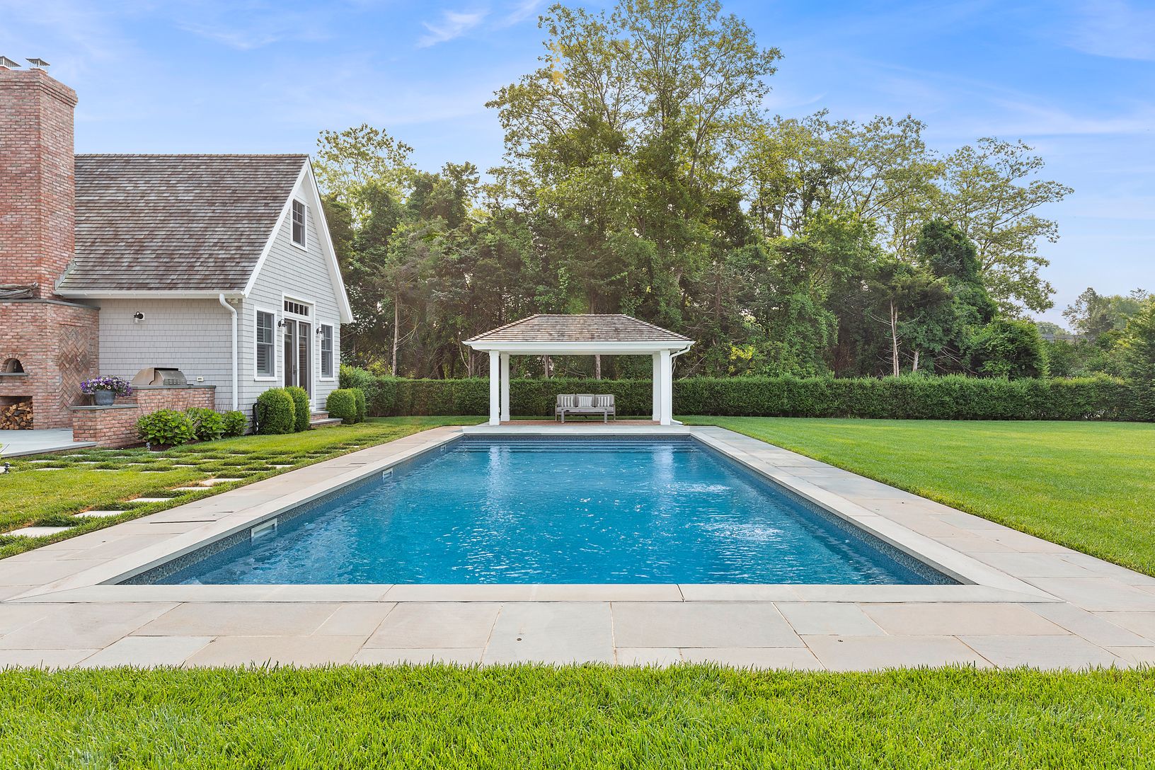  Saltwater Pool