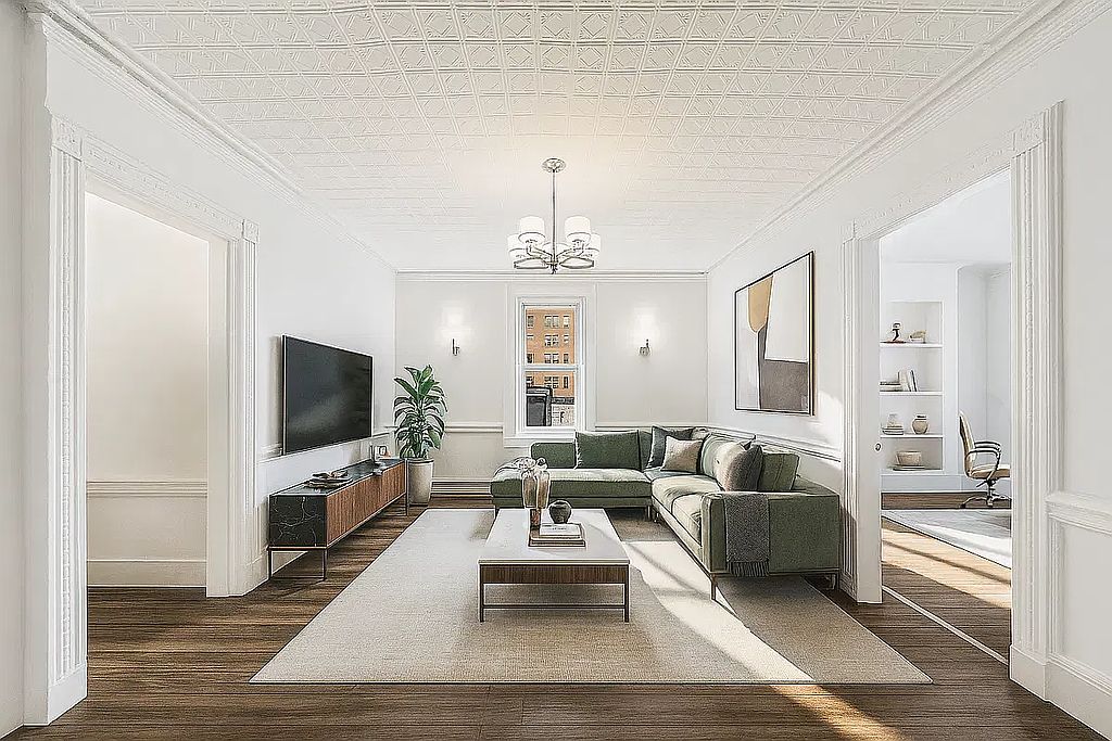 4-bedroom apartment for rent in Chelsea