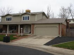 13754 W 67th Way, Arvada, CO 80004