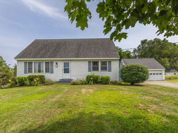 25 Mountain View Drive, Rockland, ME 04841