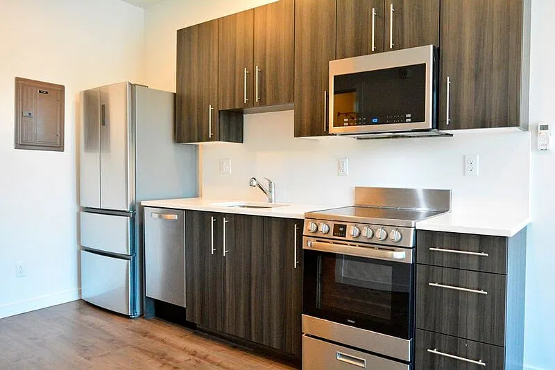 1 bed, 1.0 bath, 430 sqft, $1,395 — Photo 3