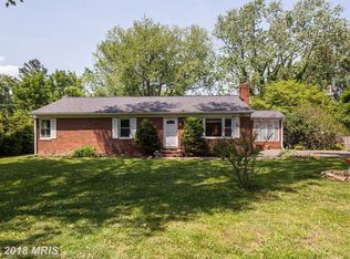 3442 Dogwood Dr, Ellicott City, MD 21042