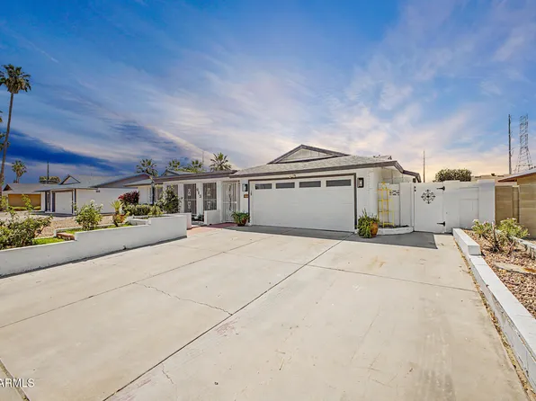 613 E BELL DE MAR Drive, Tempe, AZ 85283