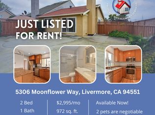 5306 Moonflower Way, Livermore, CA 94551