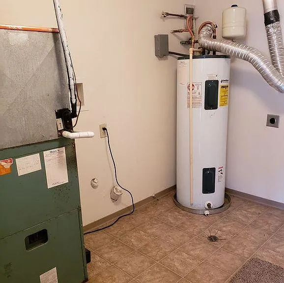 Laundry/Utility/Storage Room