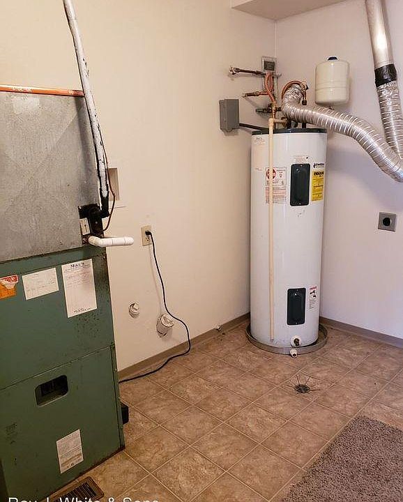 Laundry/Utility/Storage Room