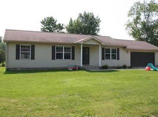 106 S Jackson St, Waveland, IN 47989