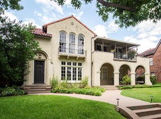 4436 Westway Ave, Highland Park, TX 75024