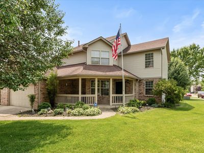 1159 Oak Leaf Rd, Franklin, IN, 46131
