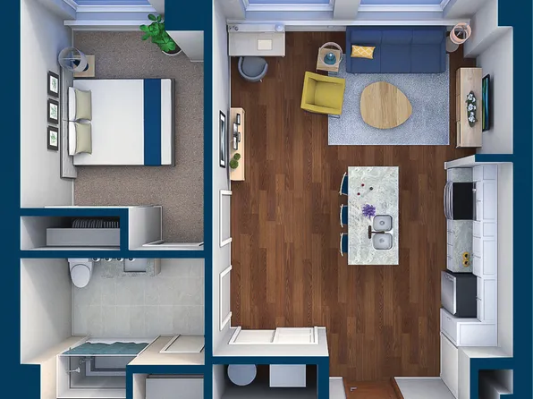 Residences at Leader