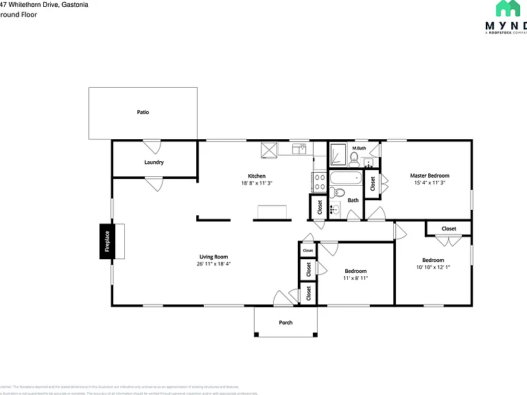 547 Whitethorn Dr — Photo 2