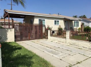 16413 Pimenta Ave, Bellflower, CA 90706