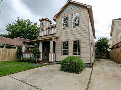 729 Allston St, Houston, TX, 77007