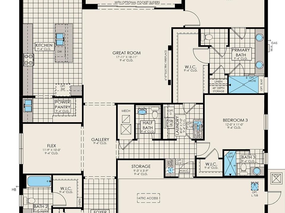 2nd image of 2906 Silverlefe Ln