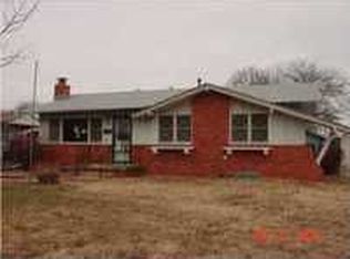 2316 W Sunnybrook Rd, Wichita, KS 67217