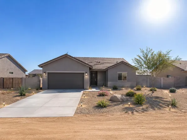 12723 W CAROUSEL Drive, Arizona City, AZ 85123