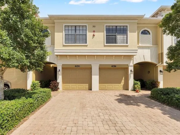 4158 OVERTURE CIRCLE #4158, BRADENTON, FL 34209