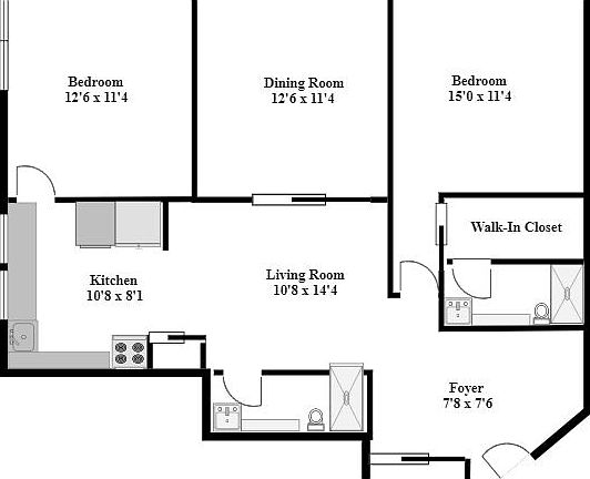3rd image of 630 1st Ave APT 8M
